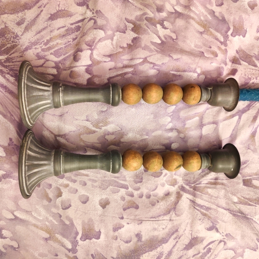 Candle holder set - Picture 5 of 7